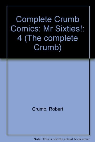 9780930193751: The Complete Crumb Comics Vol. 3: Starring Fritz